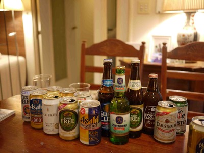 ビアテイスト我が家で試飲