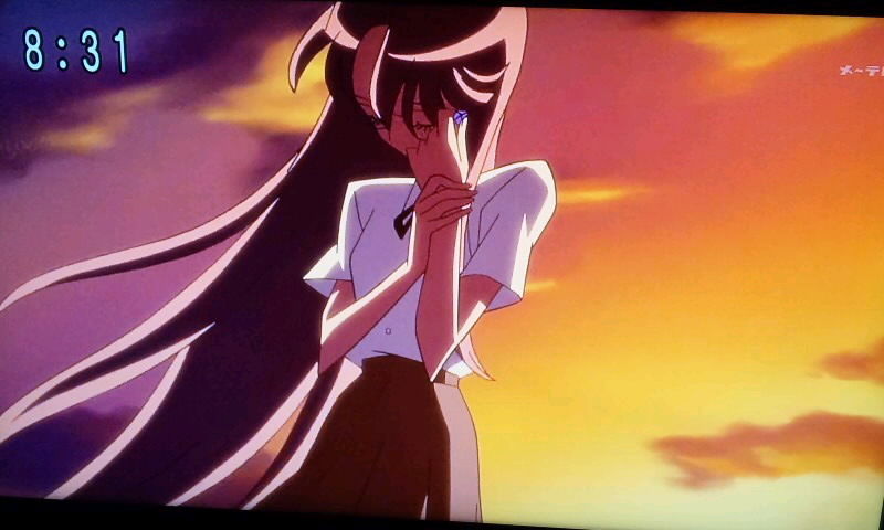 ハートキャッチプリキュア ３３話感想 とあるサクラの絶対音感 ブログ