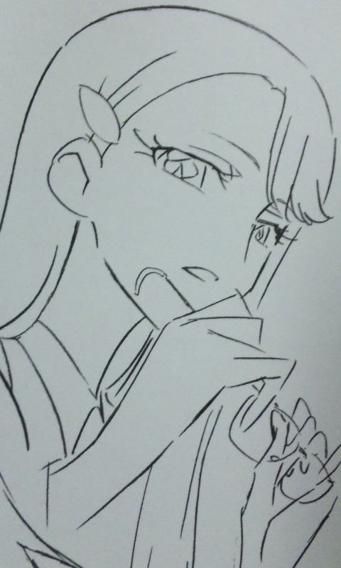 ハートキャッチプリキュア 設定資料集２ と とあるサクラの絶対音感 ブログ