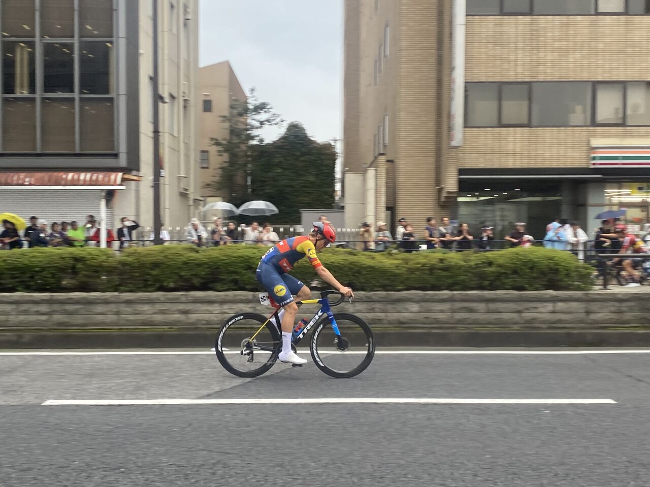 納車スナップ】フラット走りに行けるフラットバーカスタム〖Domane AL