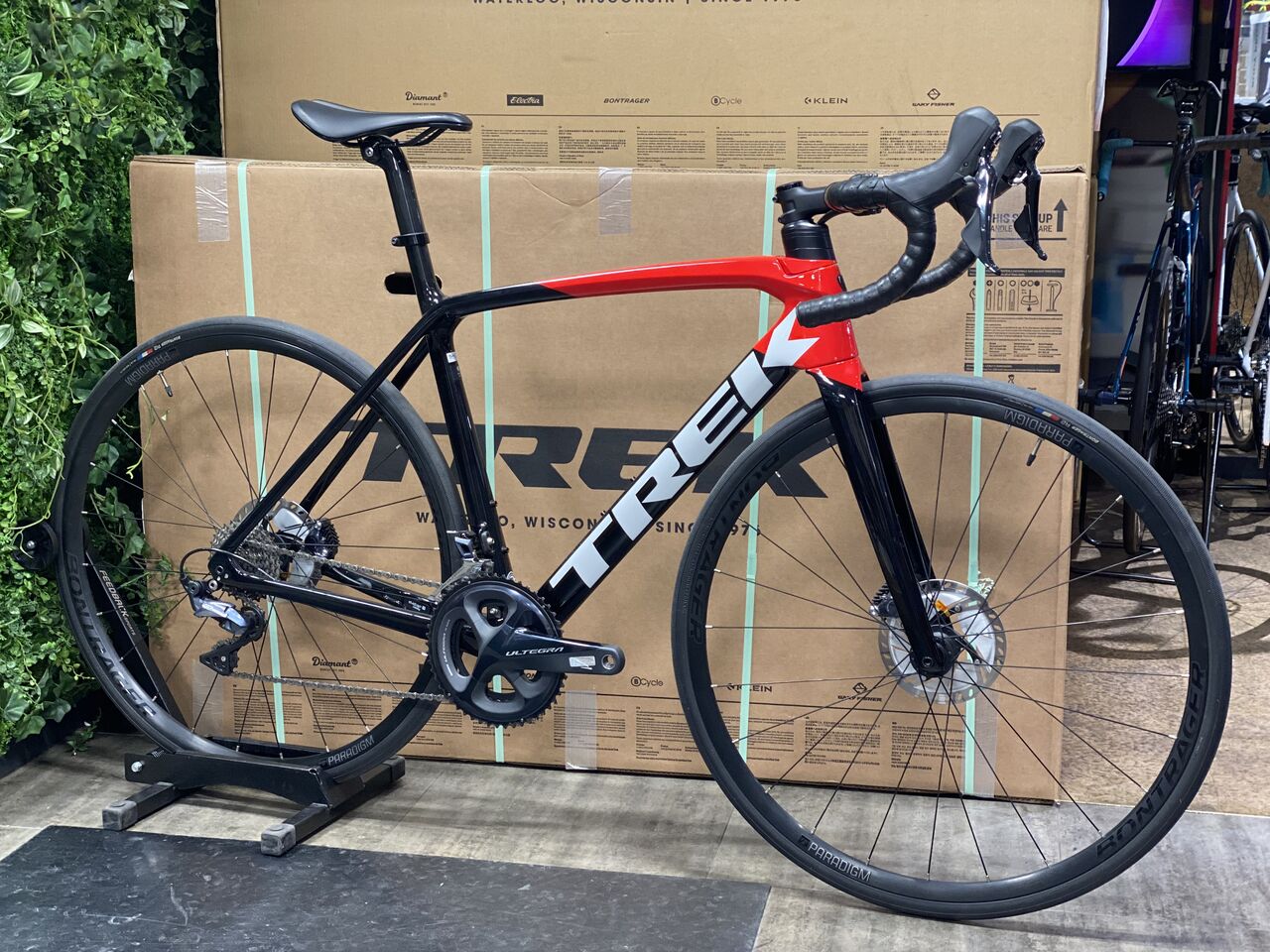 emonda sl6 (2019年モデル) サイズ54 emonda sl6 (2019年モデル) サイズ54 Émonda SL 6 Disc - Trek Bikes