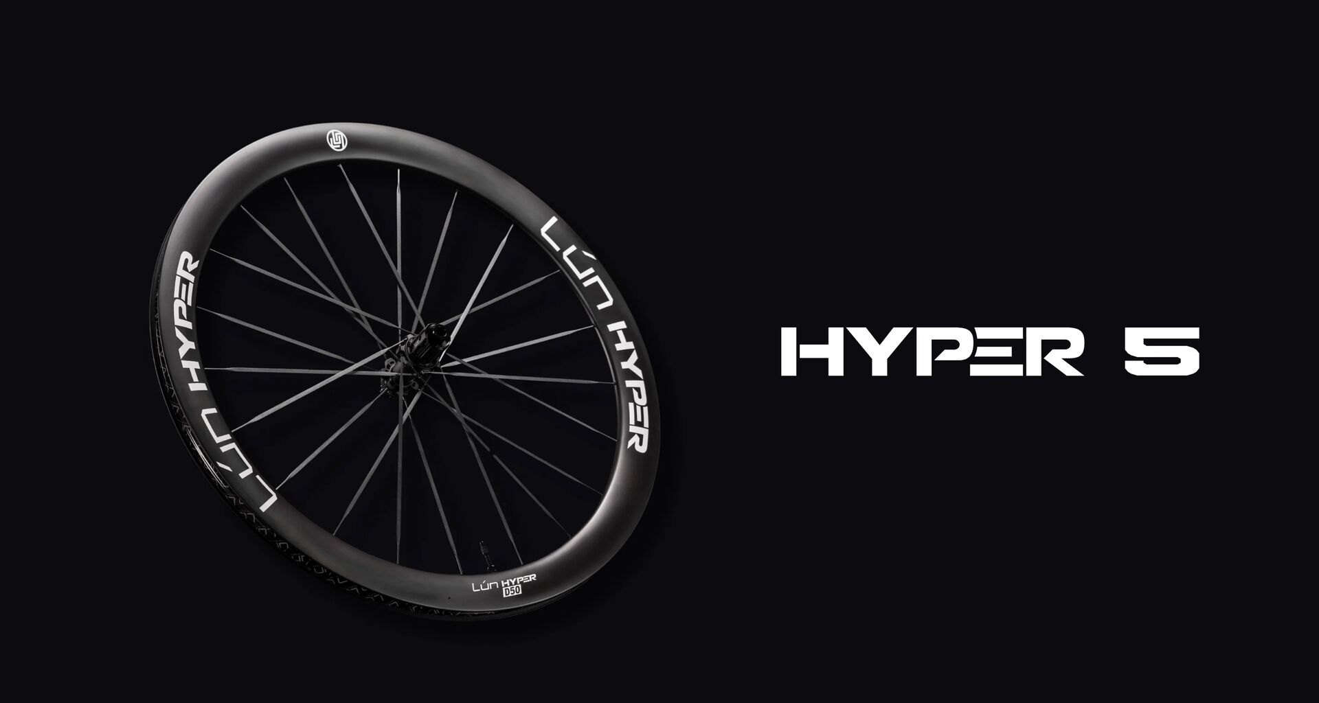ホイール】LunHYPERがフルモデルチェンジ！その名はHYPER5