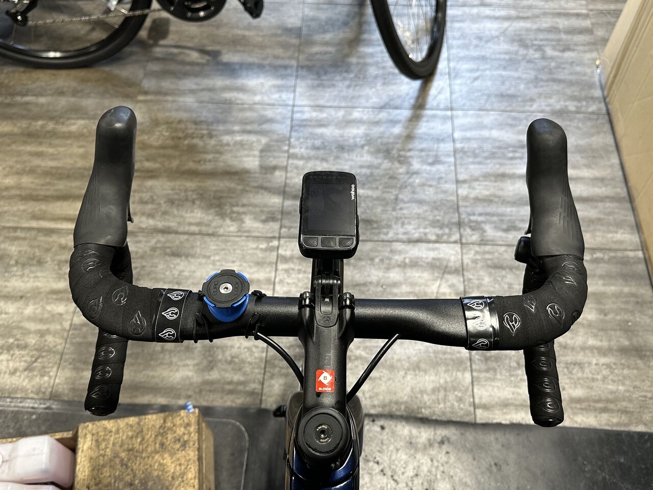 ハンドルバー交換させていただきました【RSL】 : LORO bicycles ハンドルバー交換させていただきました【RSL】 : LORO bicycles