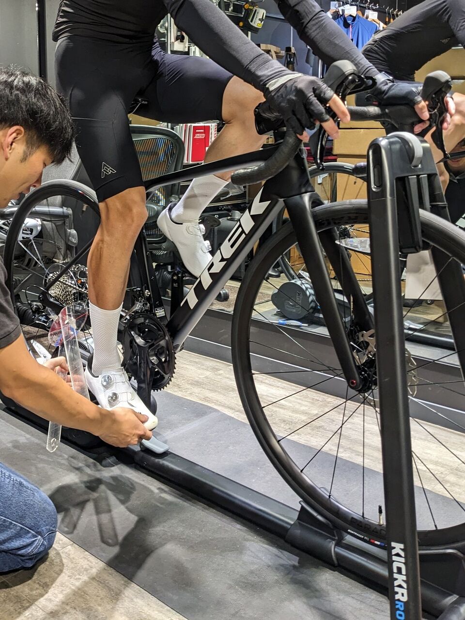 数量限定】Madone SLR Gen8 フレームセット【入荷！！】 : LORO