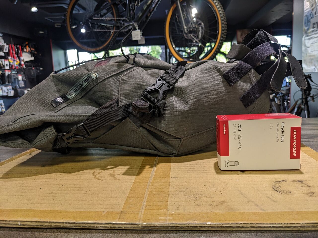 パニアバッグ 2個セット　Jack Wolfskin パニアバッグ 2個セット Jack Wolfskin