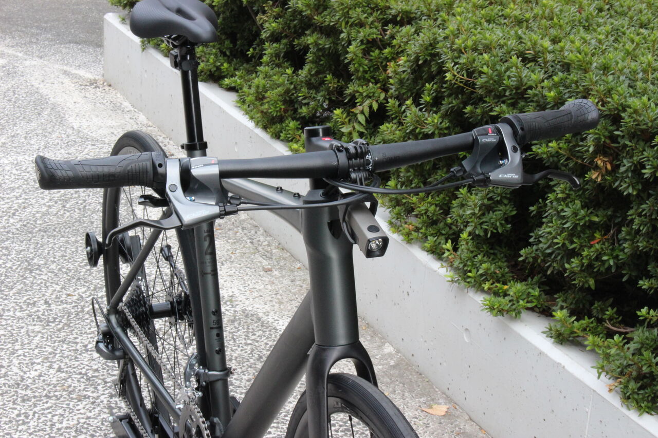 Piton Dura組イタリアンスチール　フラットバーロード　おまけ有 Piton Dura組イタリアンスチール フラットバーロード おまけ有 【公式