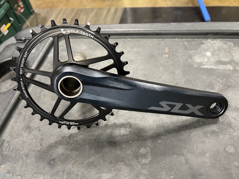 フロントシングル【カスタム】【楕円】 : LORO bicycles 駒沢公園店blog
