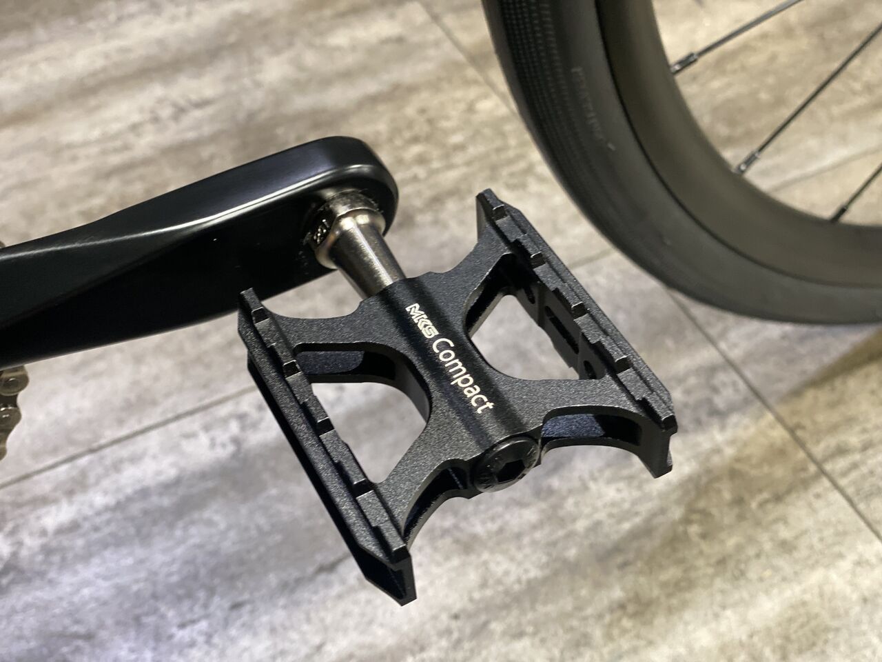 納車スナップ】フラット走りに行けるフラットバーカスタム〖Domane AL