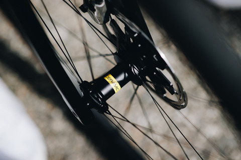 Mavic】最新セラミックベアリング搭載ホイール登場！ : LORO bicycles