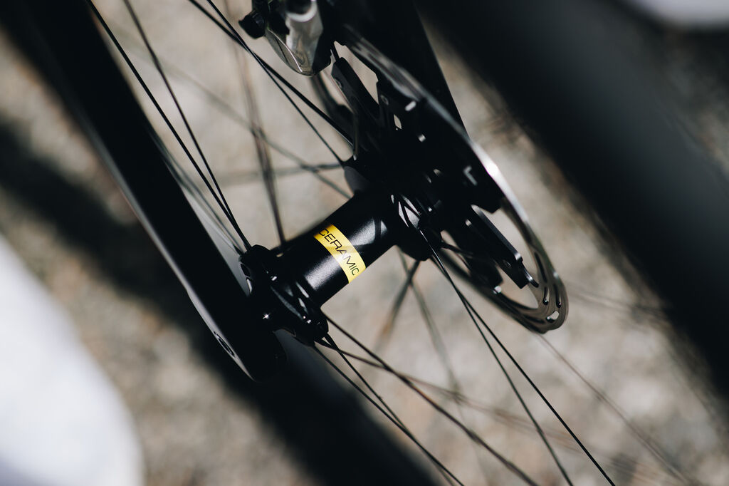 Mavic】最新セラミックベアリング搭載ホイール登場！ : LORO bicycles