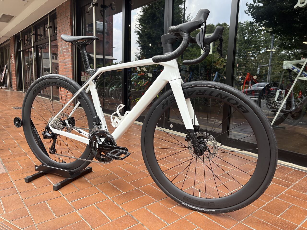 納車スナップ】Madone SL6 Gen8 2026 : LORO bicycles 駒沢公園店blog