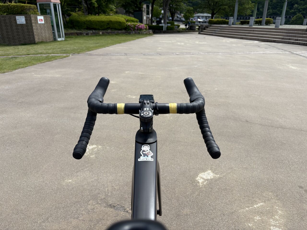 新商品】UCI合法のハンドルバー〖Dixnaフレアピーク〗 : LORO bicycles