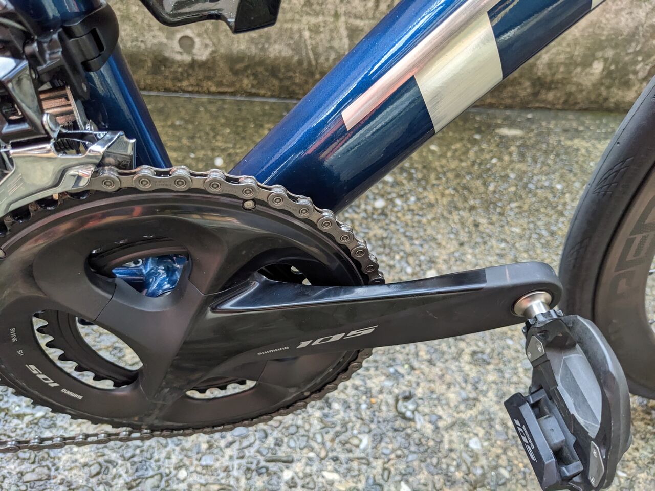 TREK Domane SL 50 gen3(カスタム)