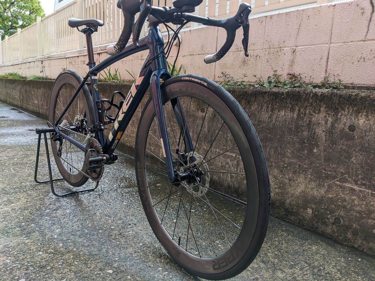 Domane AL】バッチリカスタムした話【Gen3】 : LORO bicycles