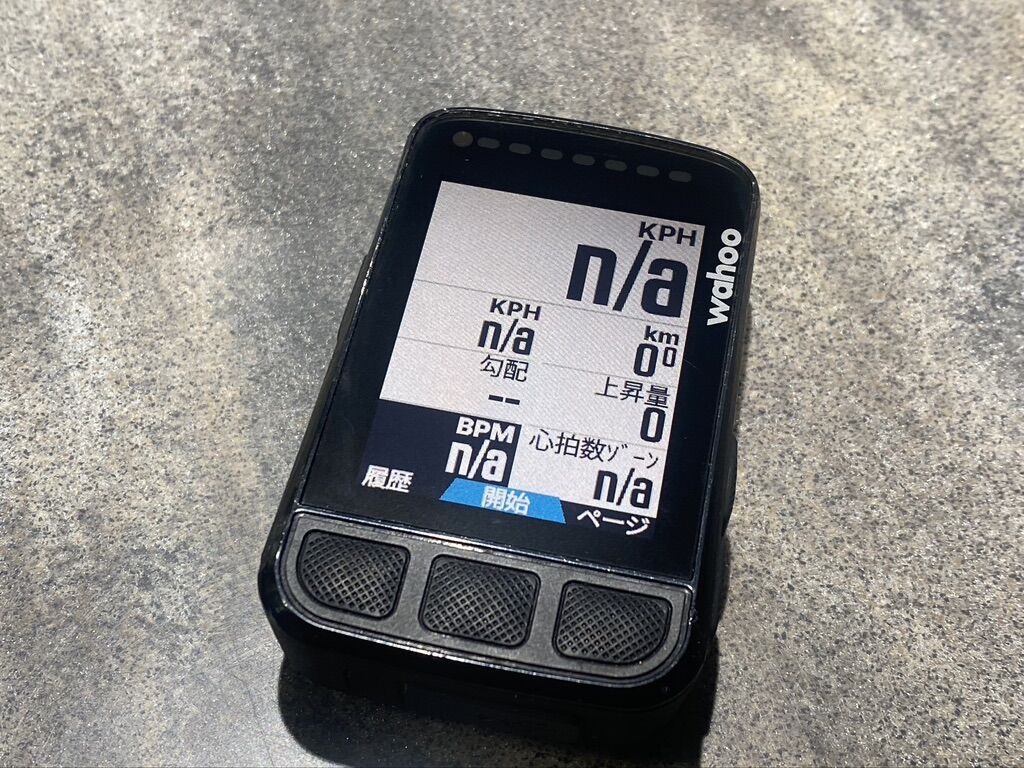 【極美品】wahoo ELEMNT ROAM とXOSSセンサーセット 極美品】wahoo ELEMNT ROAM とXOSSセンサーセット 極美品 wahoo