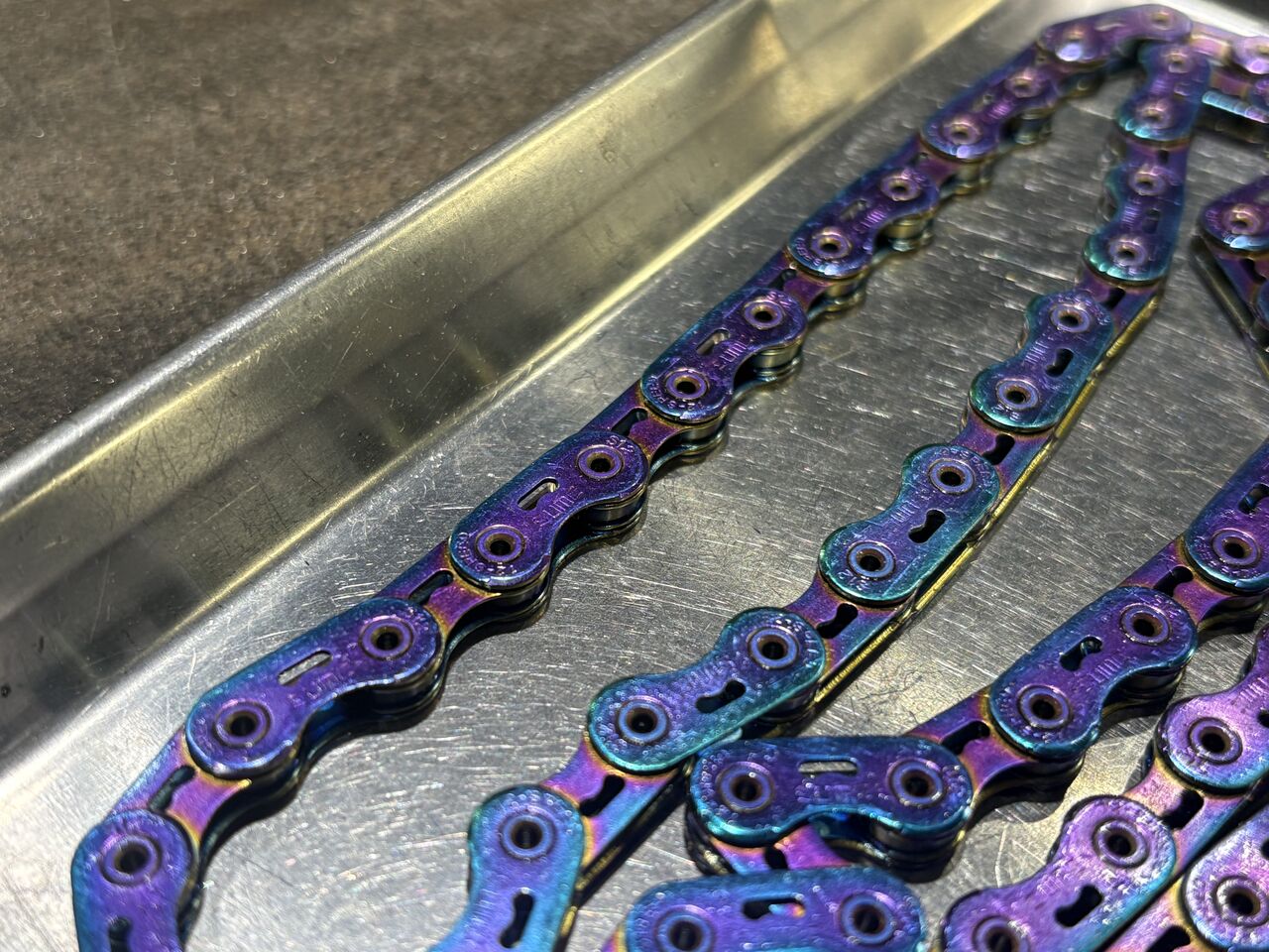 商品紹介】話題のSUMCフラットトップチェーン : LORO bicycles 駒沢