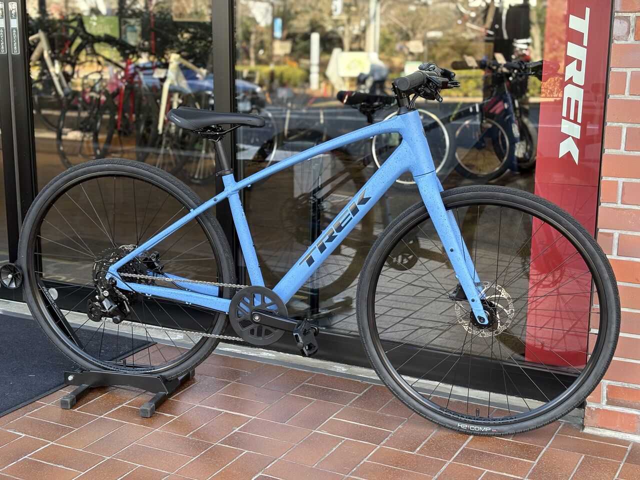 試乗車】2026年度の駒沢公園店のTREK試乗車リスト : LORO bicycles