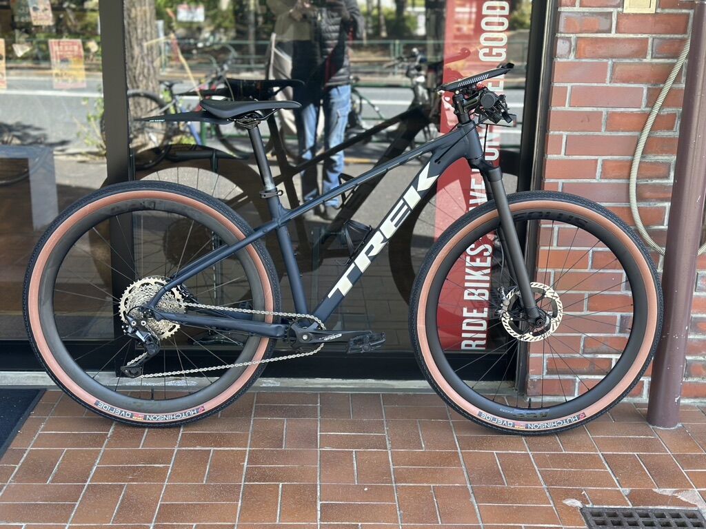 TREK MARLIN レストア フル塗装1x11s化【京都市引き取り限定】 TREK MARLIN レストア フル塗装1x11s化【京都市引き取り限定