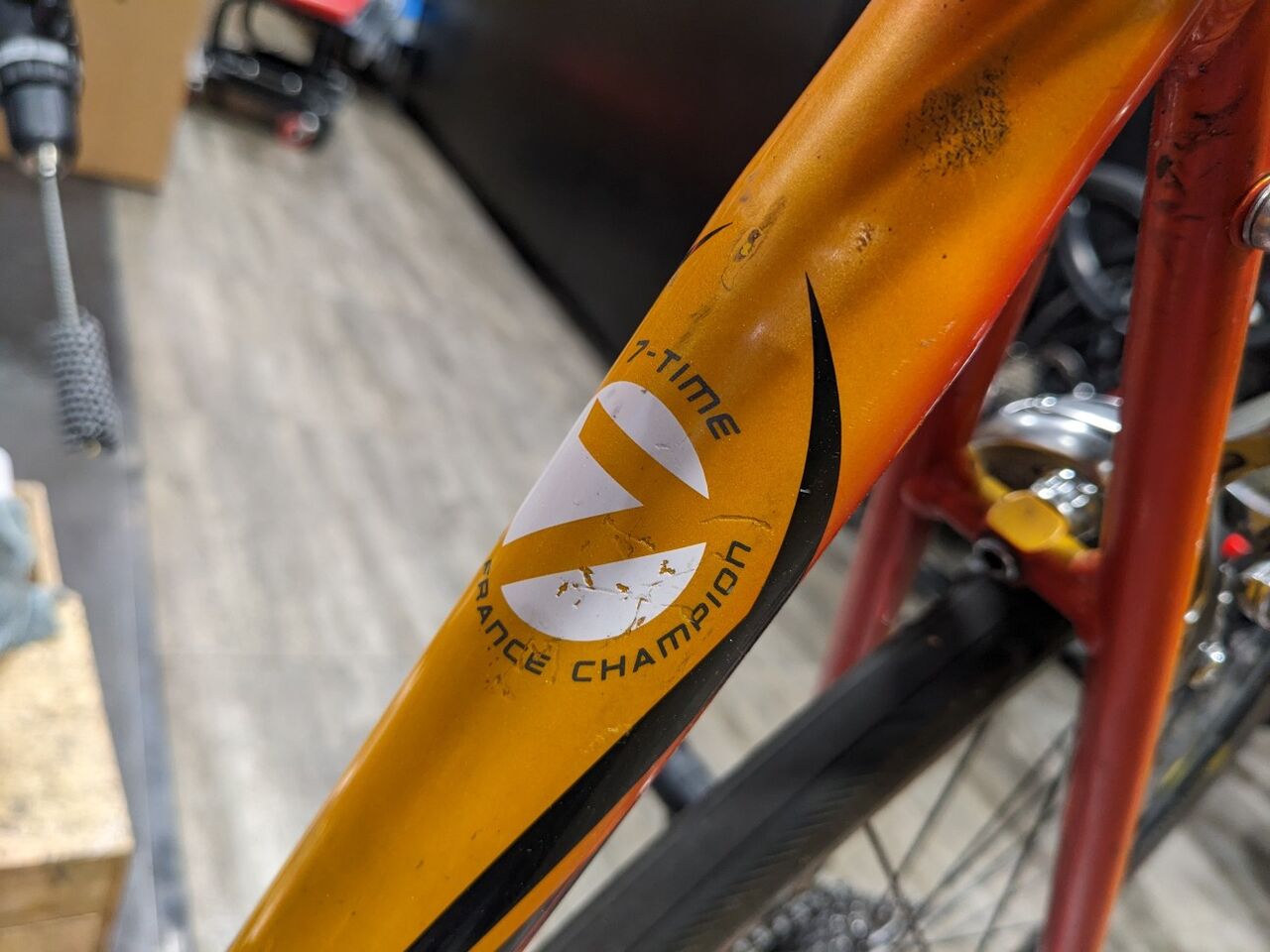 ロードバイク　TREK 1000SL トレック 高額買取実施中!!】TREK トレック ロードバイク 1000SL | 自転車