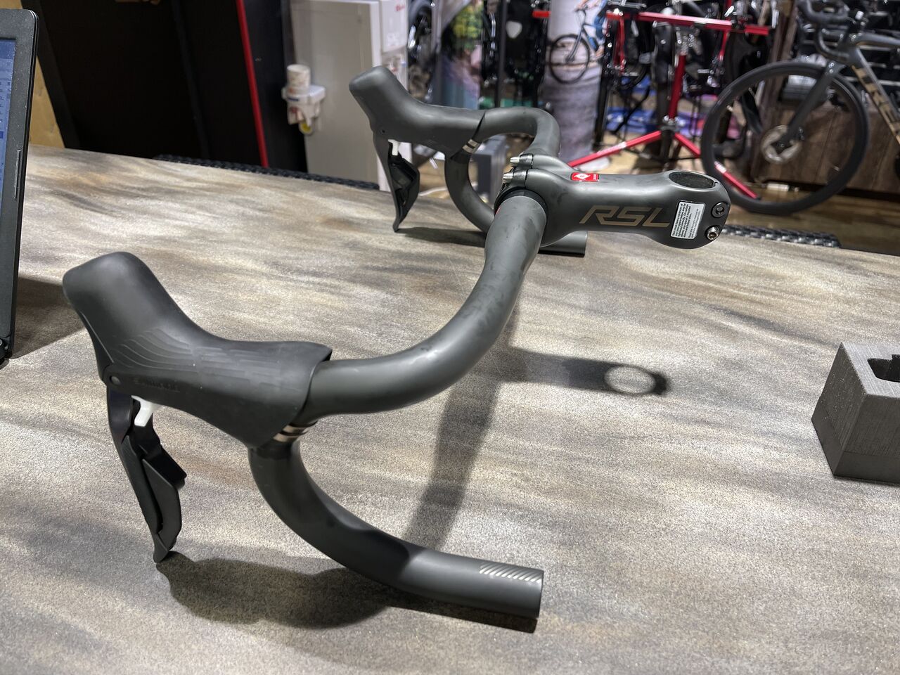 RSL】ハンドルカスタム : LORO bicycles 駒沢公園店blog