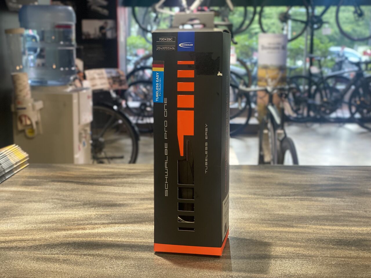 髙橋のタイヤ日記】エアロなタイヤとは〖シュワルベ PRO ONE AERO