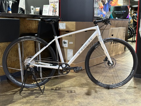 マニアックカスタム】TREK FX3 編【拘りの1台】 : LORO bicycles