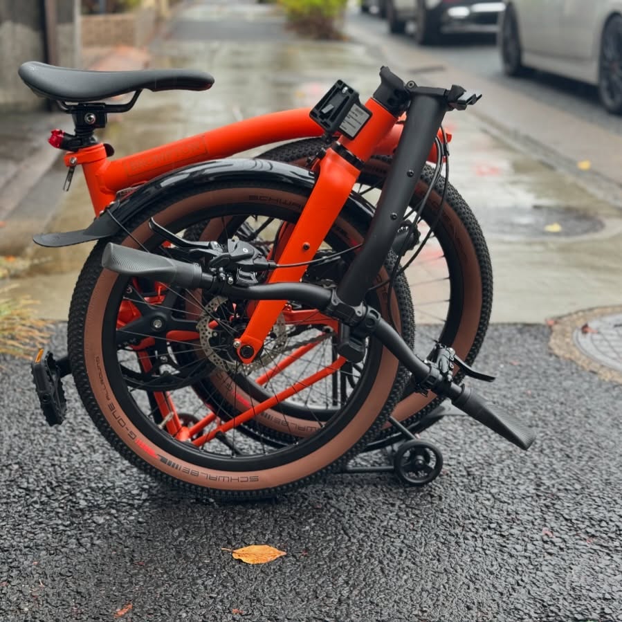 番外編】しまなみ海道を折りたたみグラベルバイクで走行してきたお話