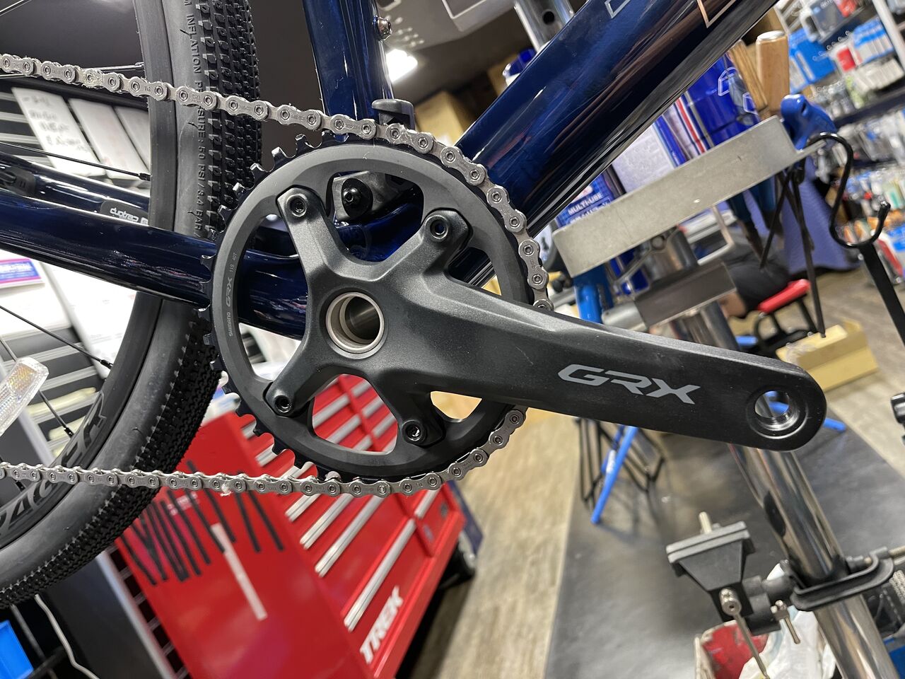 フロントシングル【カスタム】【楕円】 : LORO bicycles 駒沢公園店blog