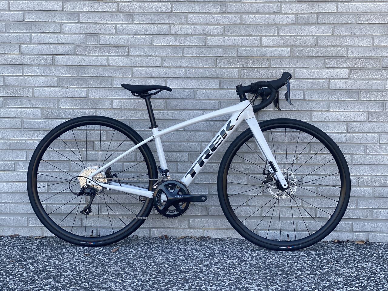 TREK トレック DOMANE AL3 DISC サイズ49 あつろー様 専用 Trek Domane