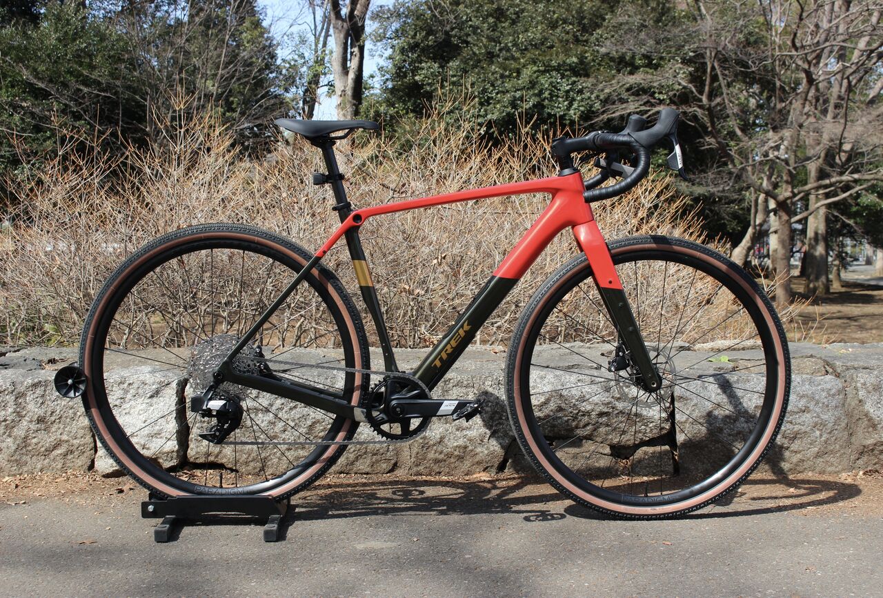 TREK CHECKPOINT SL 5 フロントフォーク トレック チェックポイント SL 5 ¥399,190 → ¥319,352