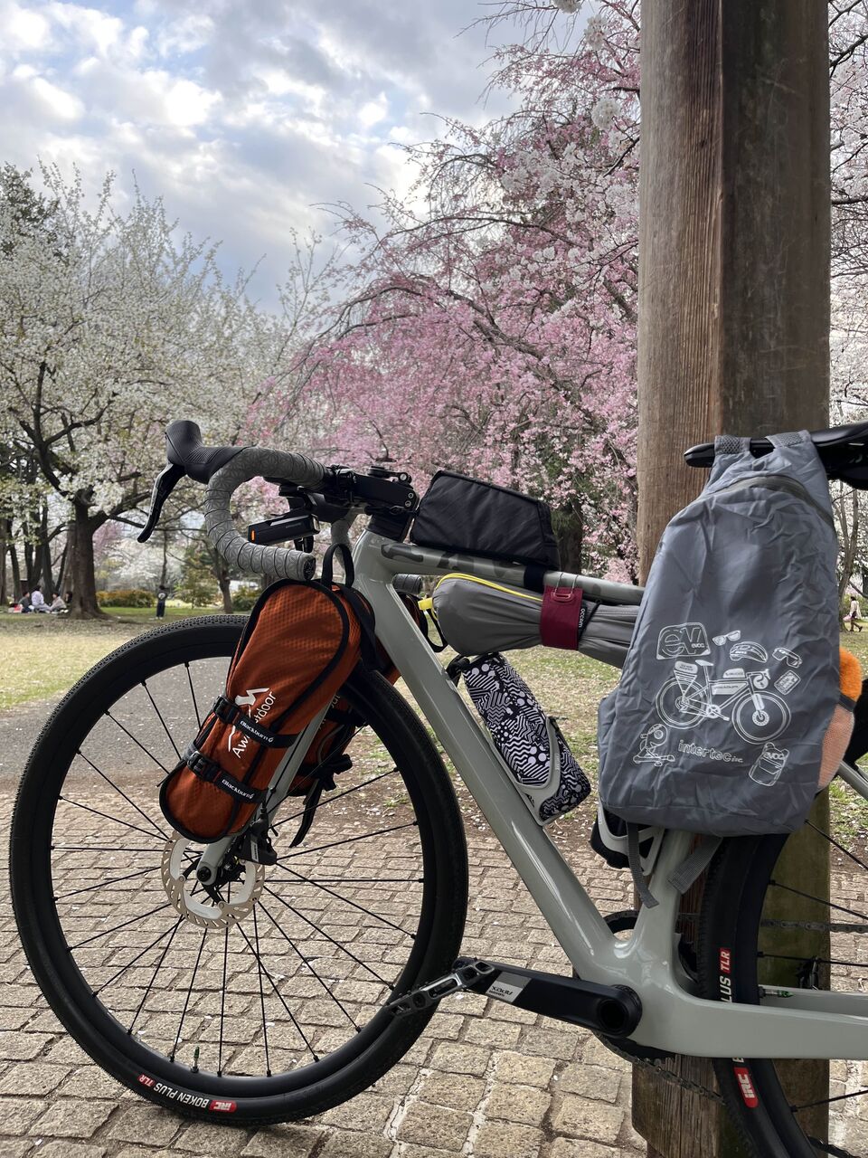 ARKEL  アーケル　パニアバッグ　ドライライト　ペア　バイクパッキング ARKEL アーケルパニアバッグドライライトペアバイクパッキング