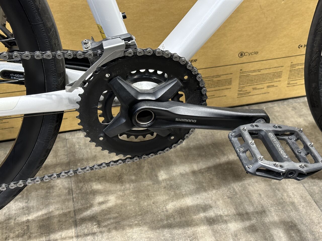 マニアックカスタム】TREK FX3 編【拘りの1台】 : LORO bicycles