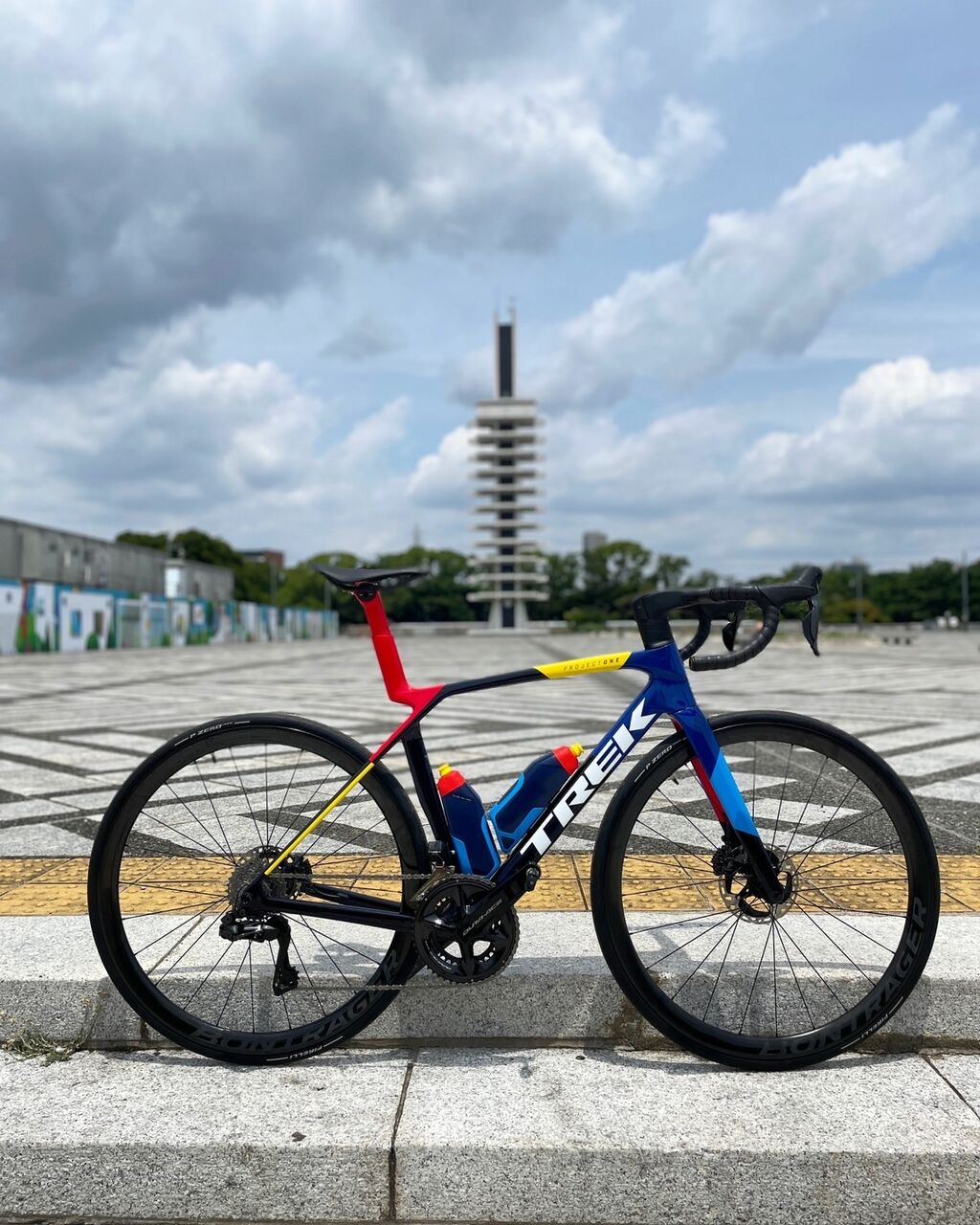 Madone Gen 8 シートポスト190m×20mm(定価45,000円) Trek Madone