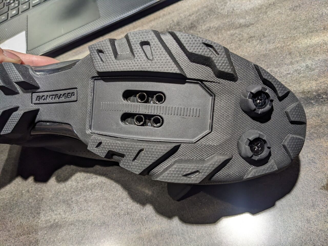 Bontrager】シューズ買ったったの話【Foray】 : LORO bicycles