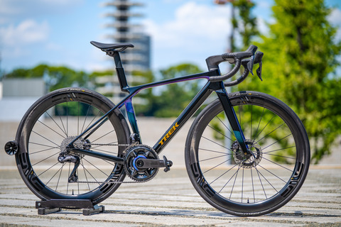 納車スナップ】Madone SL7 Gen8イケイケカスタム : LORO bicycles 駒沢