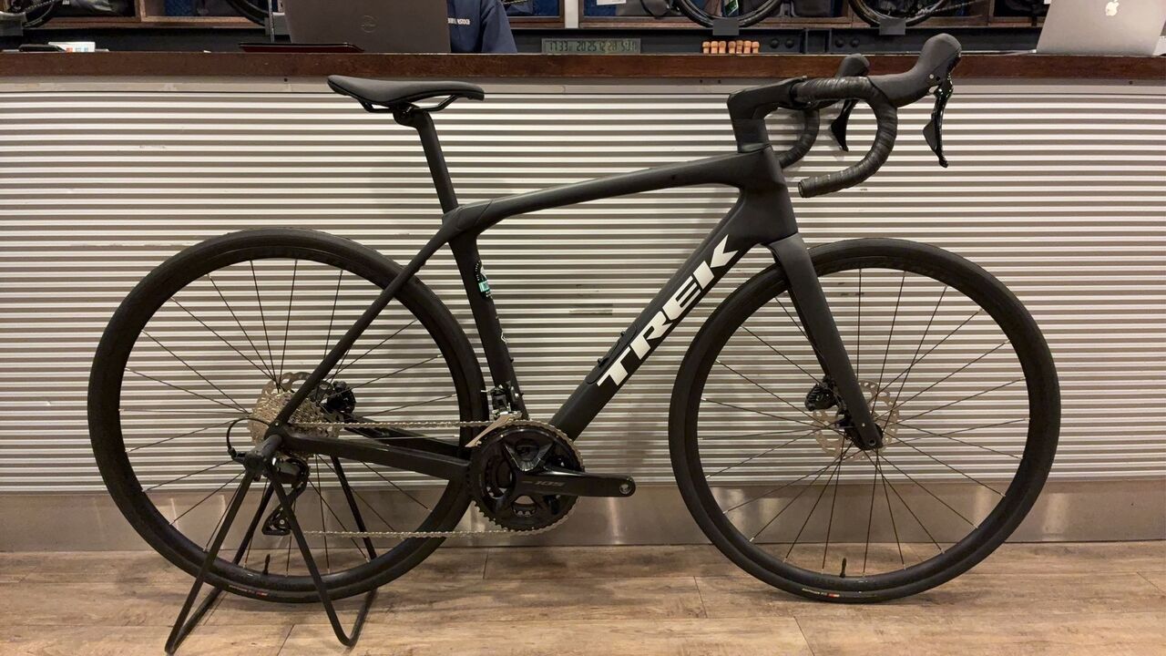 Trek ロードバイク サイズ54　　ホイールジャンク 京都西店】2022・23年 TREK BIKE（トレック バイク）10・11月入荷予定情報