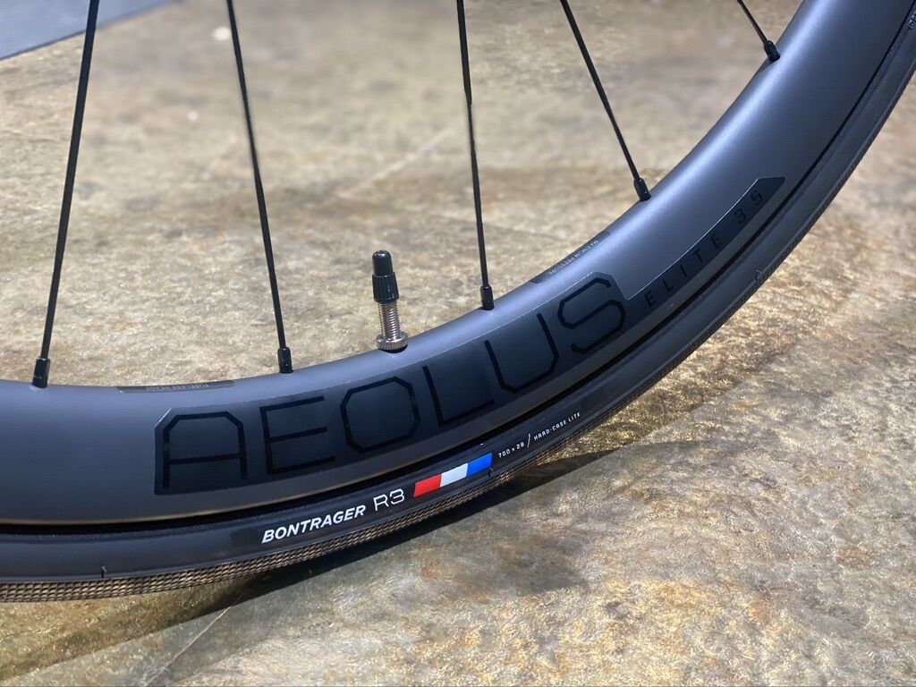 Bontrager】コストパフォーマンス最強 カーボンホイール : LORO