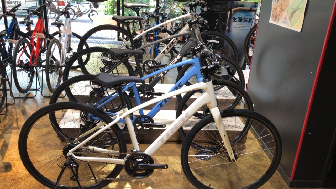 2026モデルFXシリーズが仲間入りです！ : LORO bicycles 駒沢公園店blog
