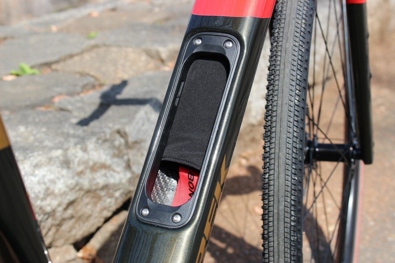 納車スナップ】グラベルロードCheckPoint SL5 をご納車いたし