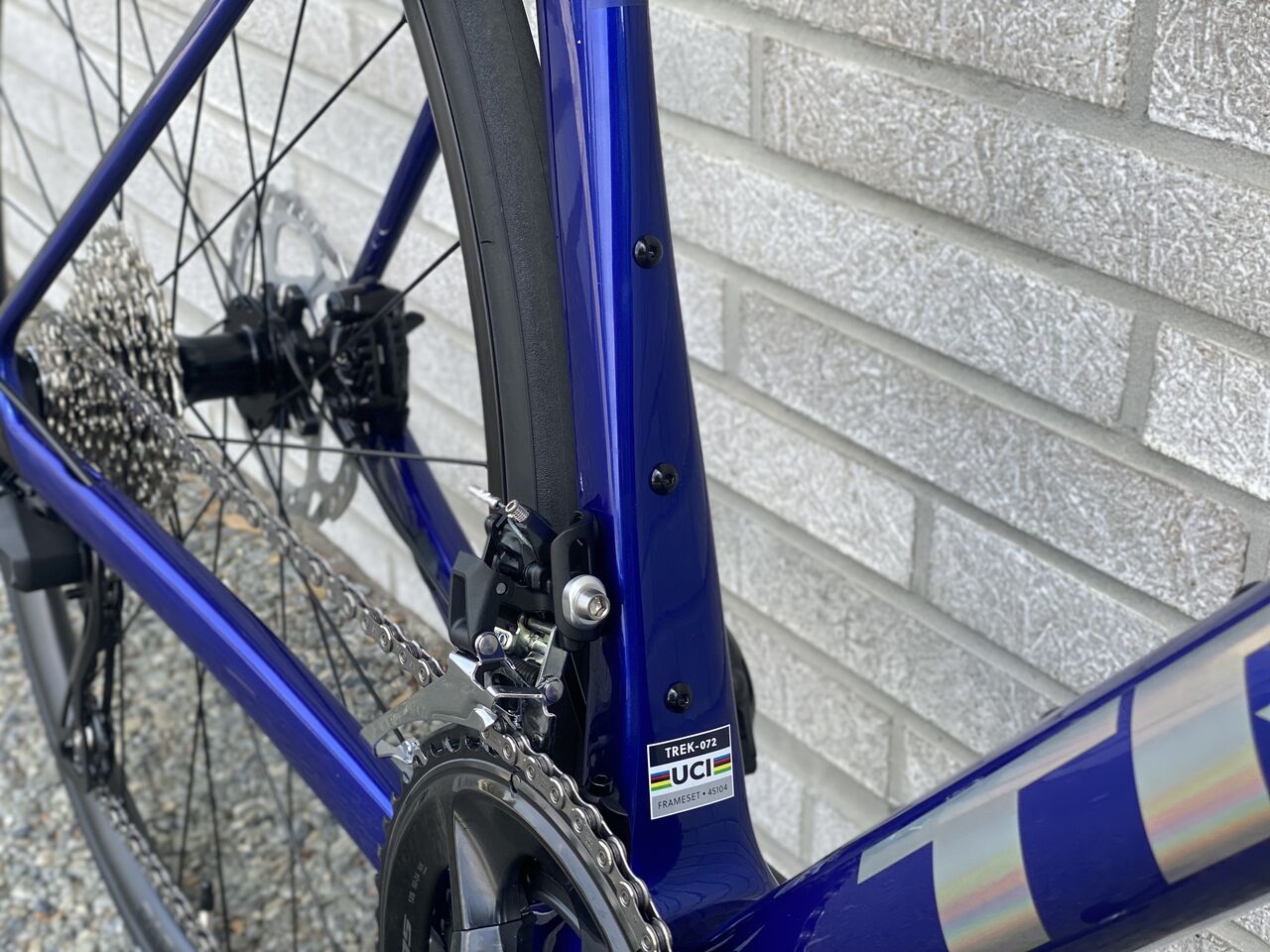 TREKから最新エアロロードバイク【Madone Gen8】誕生！ : LORO