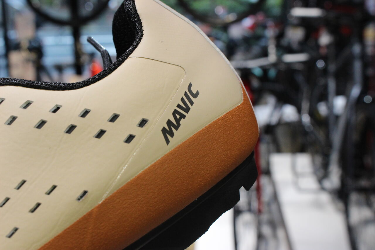 Mavic】グラベルライドにピッタリなSPDシューズのご紹介 : LORO