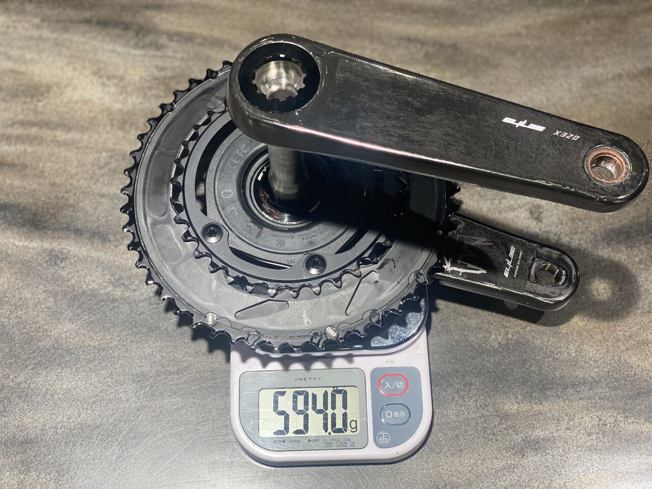 髙橋の備忘録】カーボンクランクをMadone Gen8にインストールしたよ