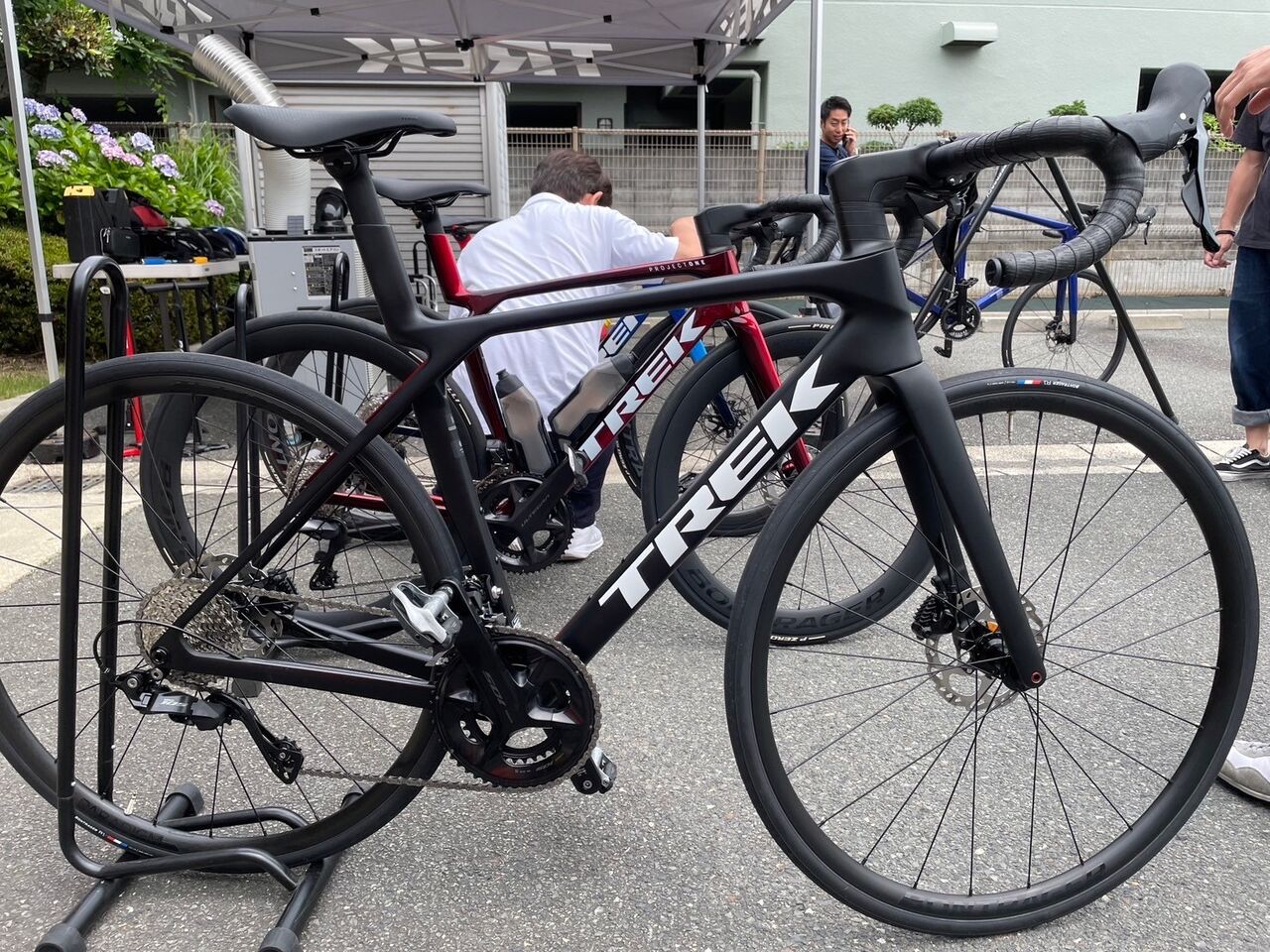 TREKから最新エアロロードバイク【Madone Gen8】誕生！ : LORO