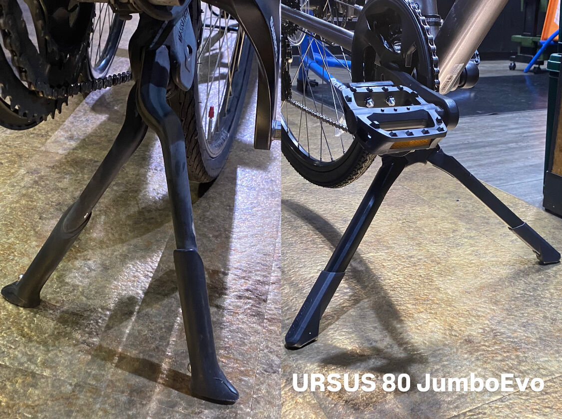 髙橋の備忘録】TREKのクロスバイクにセンタースタンド取り付け 髙橋の備忘録】TREKのクロスバイクにセンタースタンド取り付け