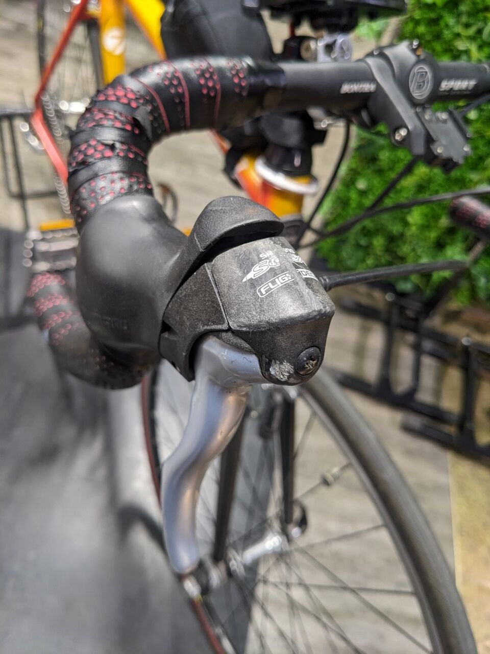TREK】レトロモダン化の話【1000SL】 : LORO bicycles 駒沢公園店blog