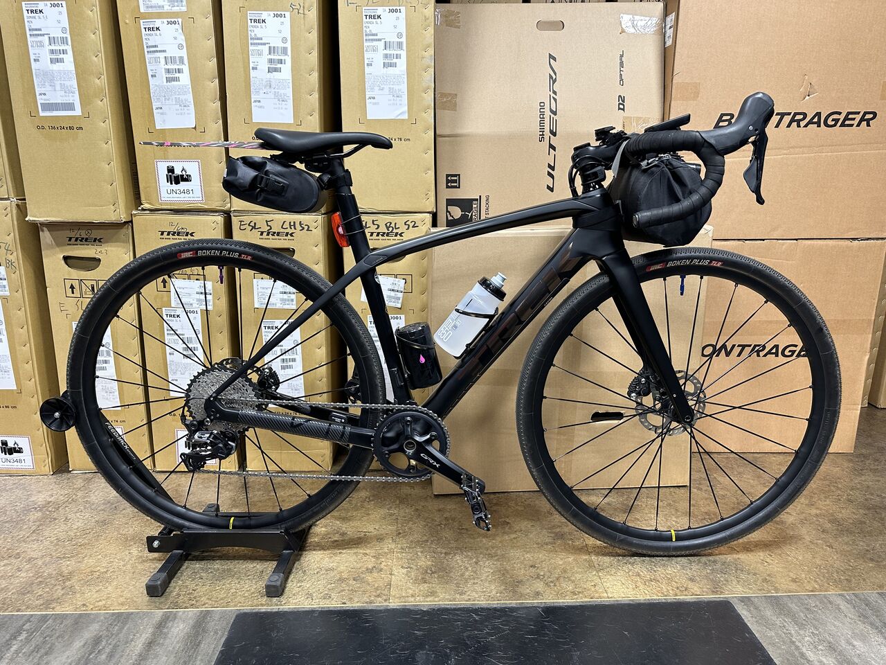 マニアックカスタム】DOMANE SL【グラベル編】 : LORO bicycles マニアックカスタム】DOMANE SL【グラベル編】 : LORO bicycles