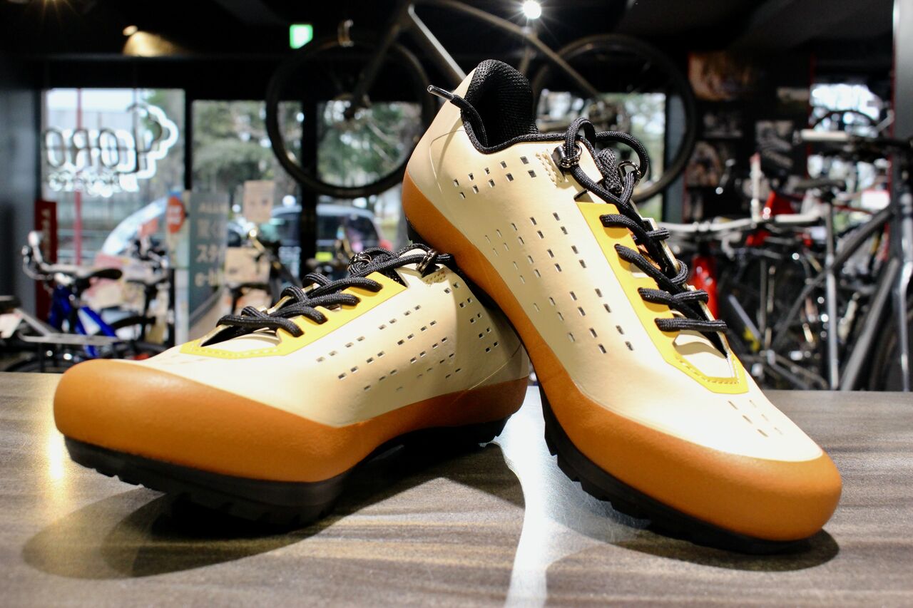 Mavic】グラベルライドにピッタリなSPDシューズのご紹介 : LORO