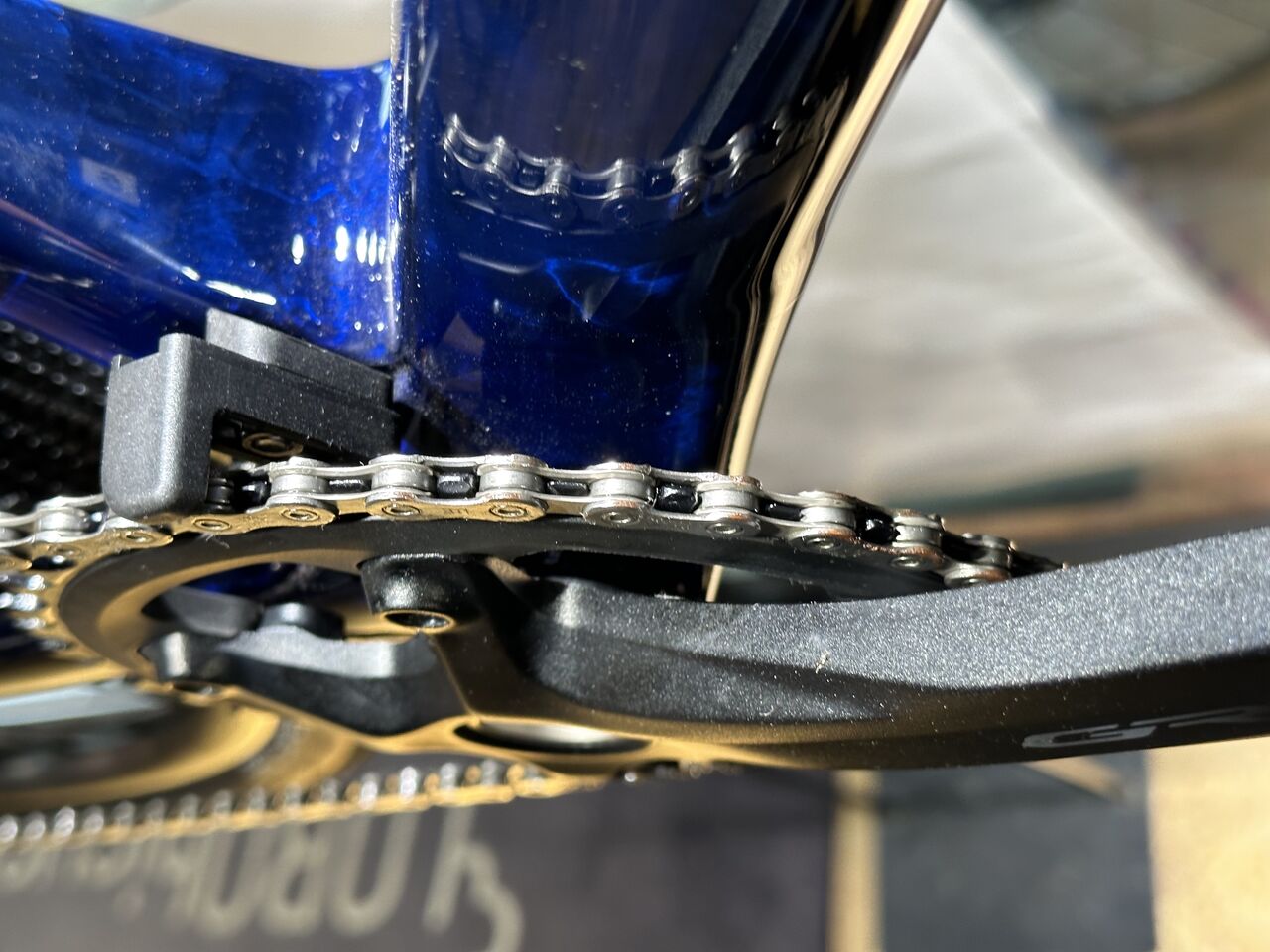 Gurbaruk42tチェーンリング(フロントシングルナローワイド)