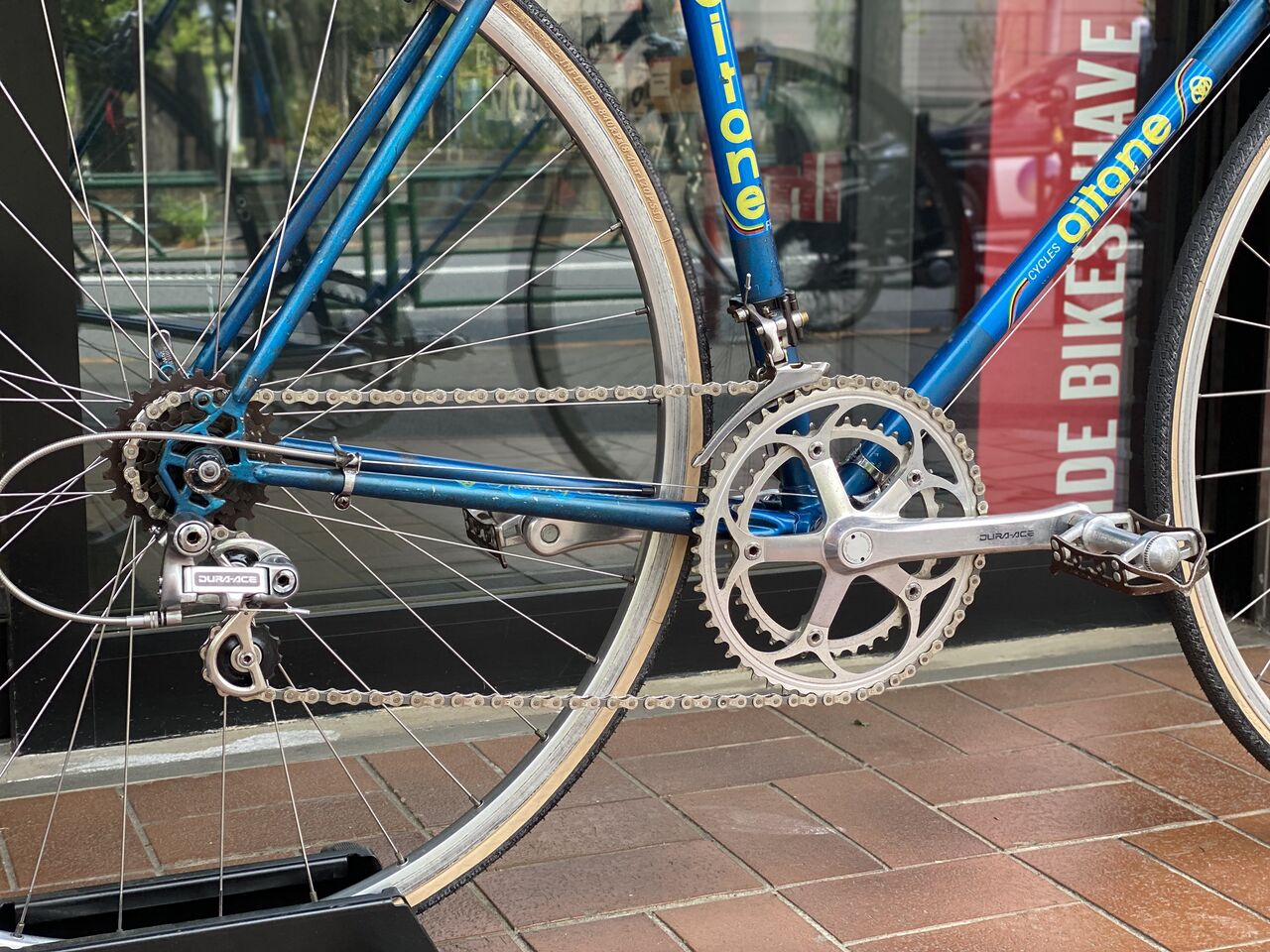 ロードバイクをグラベルバイク化していく②カスタムを考える｜泰ニキ