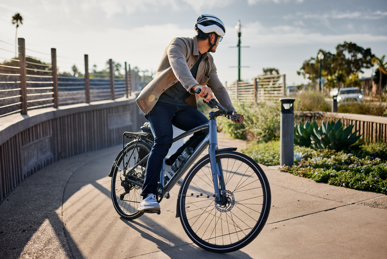 クロスバイク】TREK FXシリーズ解説！ 通勤・通学・運動に最適なクロス